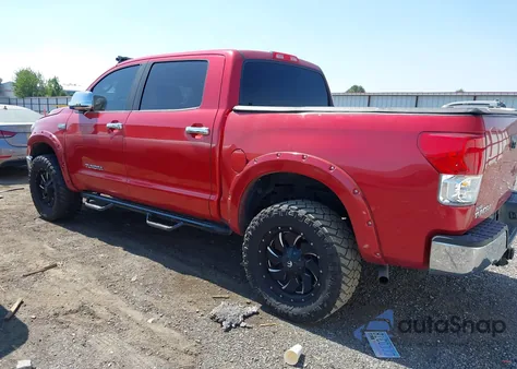 2012 Toyota Tundra Grade 5.7L V8 from USA, damaged, VIN 5TFDY5F18CX268202